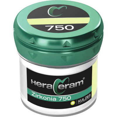 HeraCeram Zirkonia 750 Enhancer EHA, 20g
