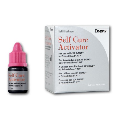 SELF-CURE ACTIVATOR  4,5ml