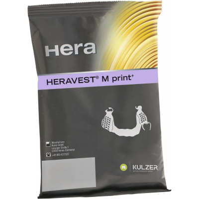 HERAVEST M print+ 20kg (50x400g)