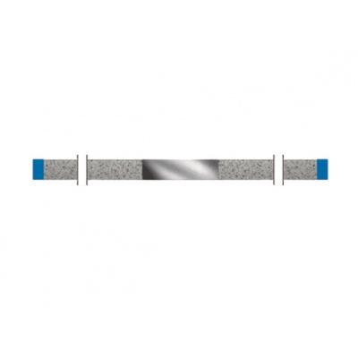 Diamantové separační pásky DS37 modré, 45mic, 10ks