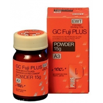 FUJI Plus prášek EWT (prodloužená doba tuhnutí) A3  15 g