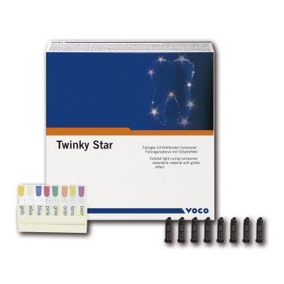 TWINKY STAR Set 40x0,25g