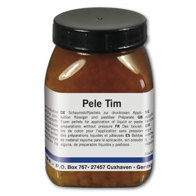 PELETY Pele Tim, vel. 1, pr. 4 mm, 3000 ks