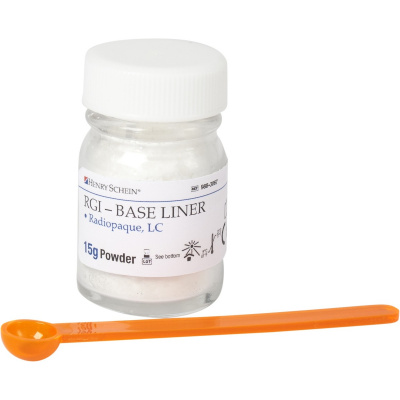 HS-Glasionomer Base-Liner  prášek 15g