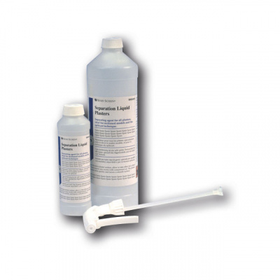 HS-izolace sádra / sádra, láhev 250 ml s pumpičkou
