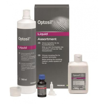 Optosil liquid combi