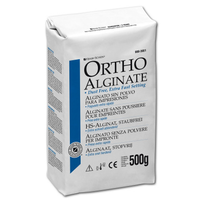 HS-Ortho Alginate  12 x 500g