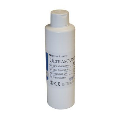 HS-ultrazvukový gel  250 ml