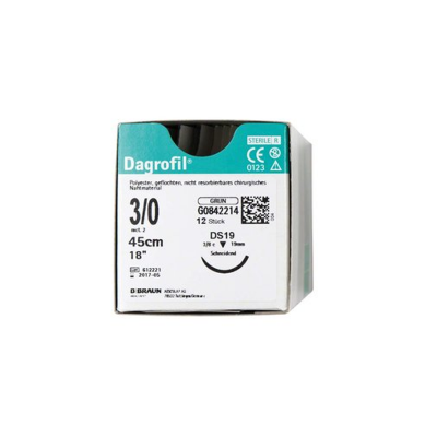 DAGROFIL 3-0, 45cm, zelené, DS19