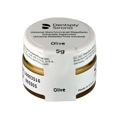 Dentsply Sirona Universal Stain - Olive, 5g