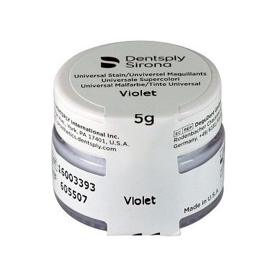 Dentsply Sirona Universal Stain - Violet, 5g