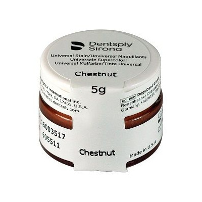 Dentsply Sirona Universal Stain - Chestnut, 5g