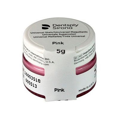 Dentsply Sirona Universal Stain - Pink, 5g