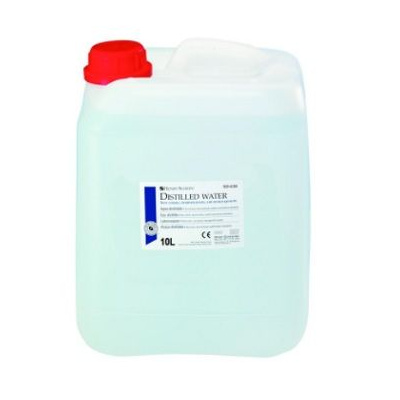HS-Destilovaná voda 10 l