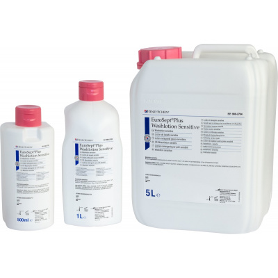 HS-EuroSept Plus Washlotion Sensitive  500 ml