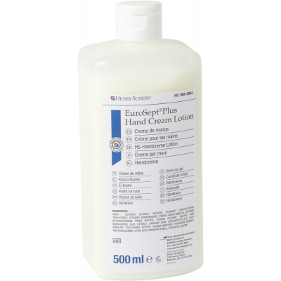 HS-EuroSept Plus Pleťové mléko na ruce 500 ml