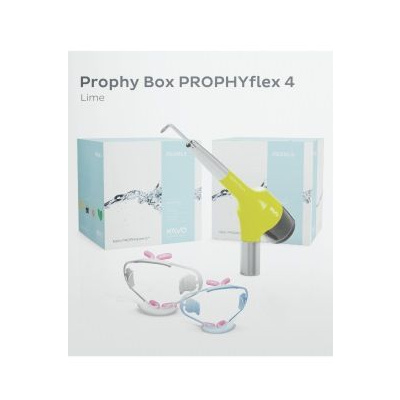 PROPHY Box PROPHYflex 4 Lime