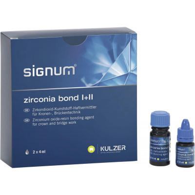 SIGNUM zirconia bond II, 4 ml