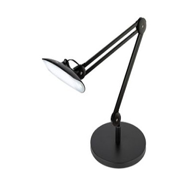 Stolní LED lampa W.Durston, černá 1ks