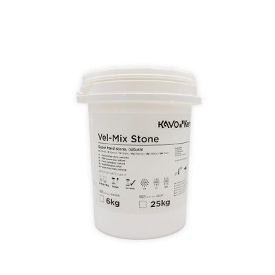 Vel-Mix Stone sádra IV třída, bílá, 25 kg