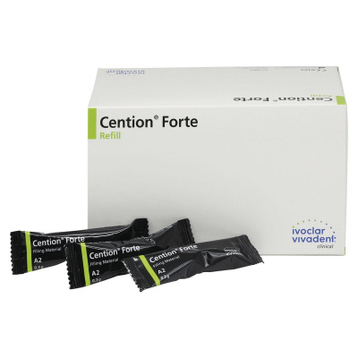 Cention Forte A2 kapsle 50 ks Refill
