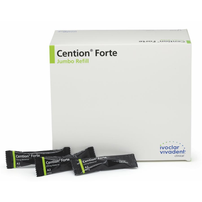Cention Forte Jumbo A2 Refill kapsle 100 ks