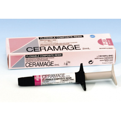 CERAMAGE F-Gum-R, 2ml