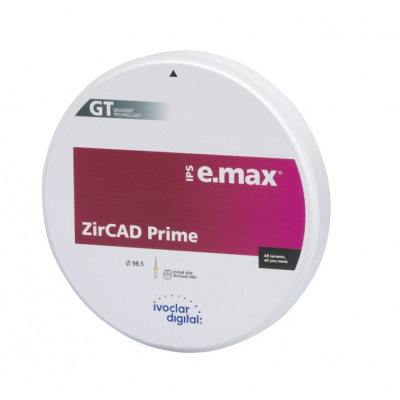 E.max ZirCAD Prime A1 98,5-25