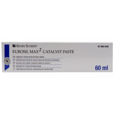 HS-Eurosil Max 2 růžový katalyzátor pasta 60 ml