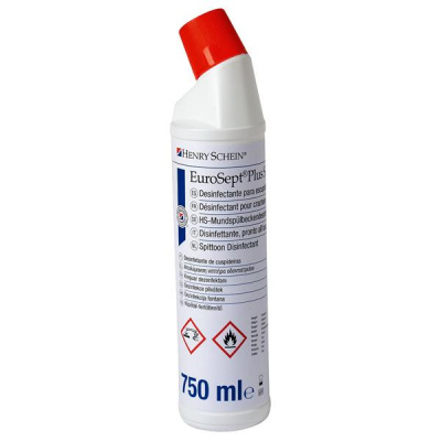 HS-EuroSept Plus Dezinfekce plivátka 750 ml