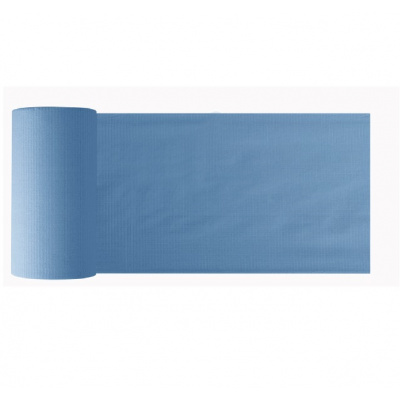 MONOART papírové ubrousky dětské modré 100 ks