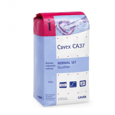 CAVEX CA37 alginát normálně tuhnoucí 500 g