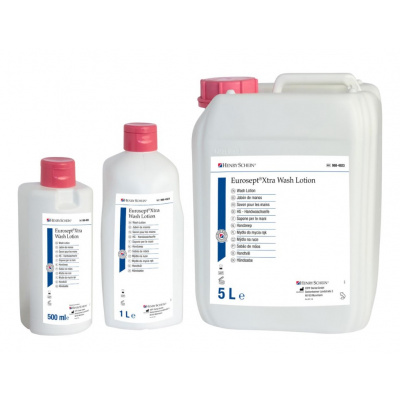 HS-EuroSept Xtra Tekuté mýdlo Sensitive 500 ml
