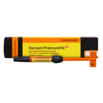 Harvard PremiumFill+  A3 U, stříkačka 4g