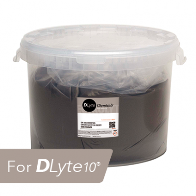 CoCr 01, Suchý elektrolyt pro DLyte 10