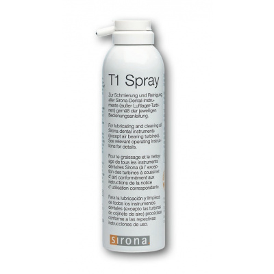 T1 Spray 250 ml olej ve spreji 1 ks