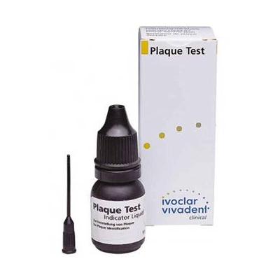 Plaque Test, lahvička 11 g