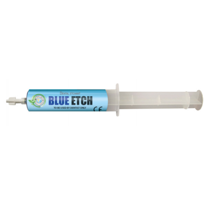 Blue Etch Leptací gel ( 36% kyselina fosforečná ) 50ml