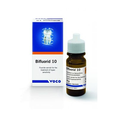 Bifluorid 10,   balení 10 g