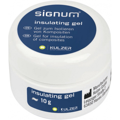 SIGNUM Insulating gel, dóza 10g
