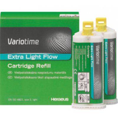 Variotime Extra Light Flow doplňkové balení 2 x 50 ml