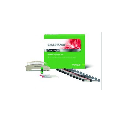 CHARISMA Diamond  Master Kit  10 x 4g