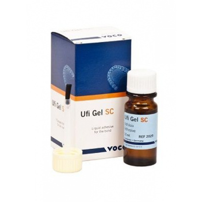 Ufi Gel SC - lahvička 10 ml adhesive