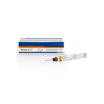 Structur 2 QM - QuickMix syringe A3, 8g