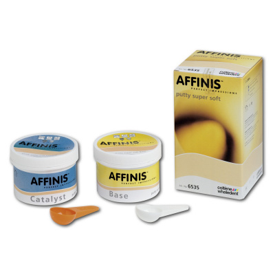 Affinis putty super soft, 300ml báze+ 300 ml katalyzátor