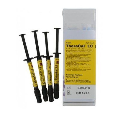 THERACAL LC 4x1g + 50 kanyl (22g)