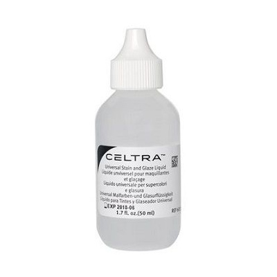 CELTRA Universal Stain & Glaze Liquid, 15 ml