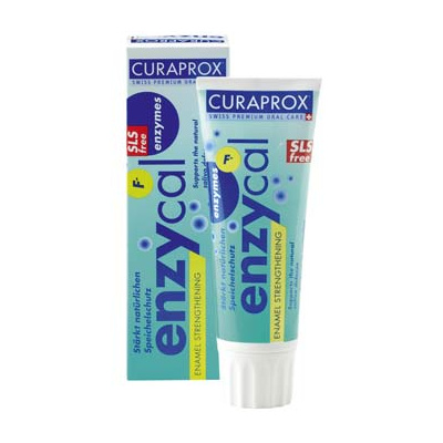 ZUBNÍ PASTA CURAPROX ENZYCAL, 75 ml