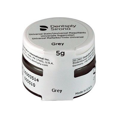 Dentsply Sirona Universal Stain - Grey, 5g