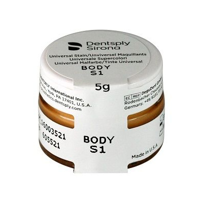 Dentsply Sirona Universal Body Stain - S1, 5g